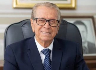 Morre empresário Zefiro Giassi, fundador do Grupo Giassi