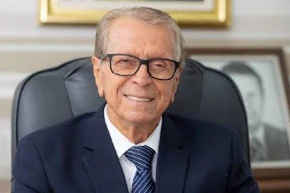 Morre empresário Zefiro Giassi, fundador do Grupo Giassi