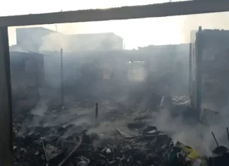 Homem é baleado e casa é incendiada em Balneário Gaivota