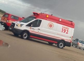 Balneário Arroio do Silva: homem morre afogado em área desguarnecida