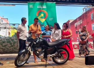Valoriza Sombrio realiza último sorteio de 2023