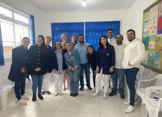 Saúde de Balneário Gaivota promove capacitação sobre Infecções Sexualmente Transmissível