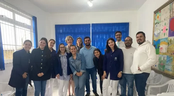 Saúde de Balneário Gaivota promove capacitação sobre Infecções Sexualmente Transmissível