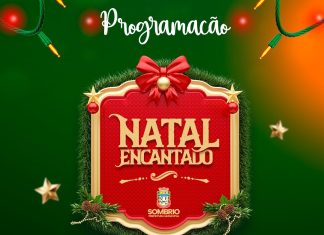Prefeitura Municipal de Sombrio lança a programação de natal