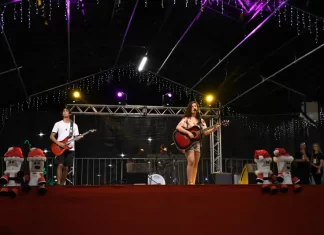 Rua Coberta recebe o III Canta Sombrio em dezembro