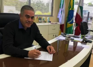 Prefeito Paulinho têm contas aprovadas pelo Tribunal de Contas do Estado