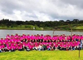 Cooperja encerra atividades do ano com seus núcleos femininos