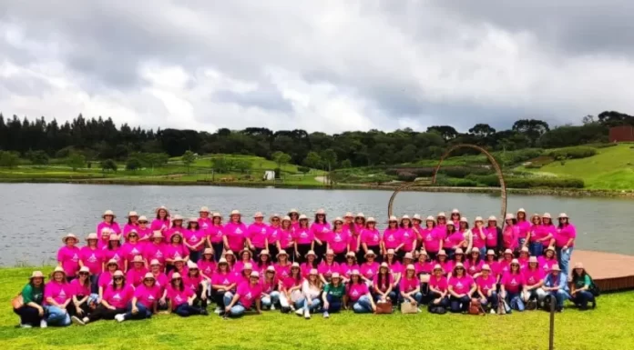 Cooperja encerra atividades do ano com seus núcleos femininos