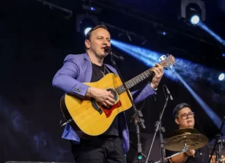 Natal dos Canyons contou com apresentações culturais e show do padre Ezequiel Dal Pozzo