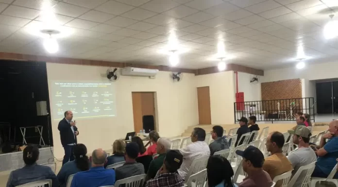 Cooperja realiza pré assembleia em regiões de sua atuação