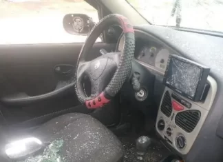 Homem ameaça ex-esposa e destrói carro em Arroio do Silva