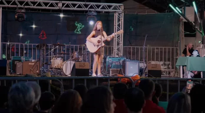 Rua Coberta recebe talentos no III Canta Sombrio