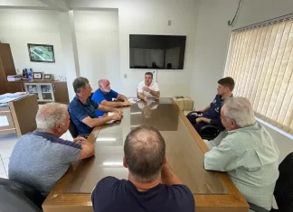 Agrisul e governo municipal, uma parceria em benefício dos agricultores