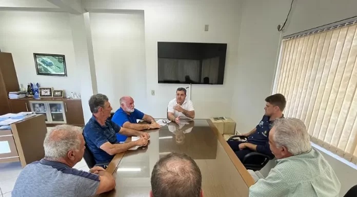Agrisul e governo municipal, uma parceria em benefício dos agricultores