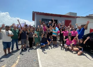 Mateus do Gás realiza seu sonho e inaugura seu novo depósito de gás