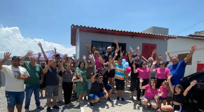 Mateus do Gás realiza seu sonho e inaugura seu novo depósito de gás