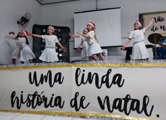 CEAC realiza grande festa de confraternização