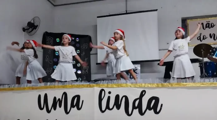 CEAC realiza grande festa de confraternização
