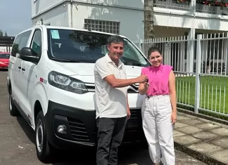 Novo veículo auxiliará na Saúde, em Jacinto Machado