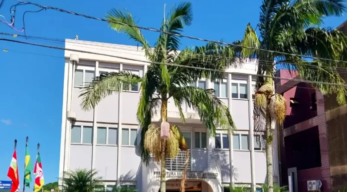 Sombrio decreta Ponto Facultativo nesta sexta-feira