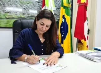 Prefeita Gislaine têm contas aprovadas pelo Tribunal de Contas do Estado