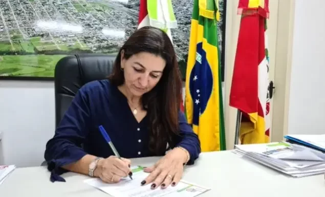 Prefeita Gislaine têm contas aprovadas pelo Tribunal de Contas do Estado