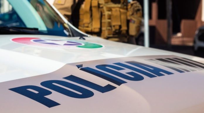 Com mandado de prisão em aberto por estupro de vulnerável e com tornozeleira rompida, homem é preso