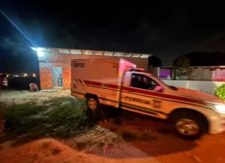 Araranguá: Adolescente é executado a tiros dentro de casa