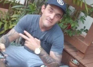 Identificado corpo encontrado no Rio Amola Faca em Turvo