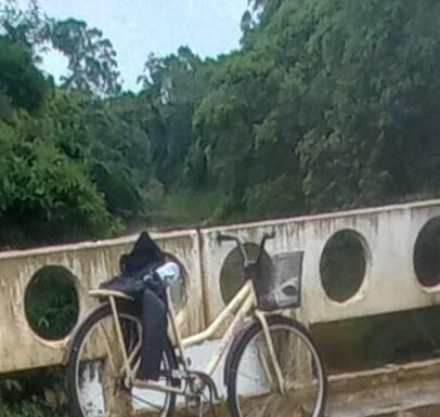 Corpo de mulher que estava desaparecida foi encontrado pelos bombeiros