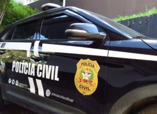 Fugitivo é preso pela Polícia Civil em Ermo