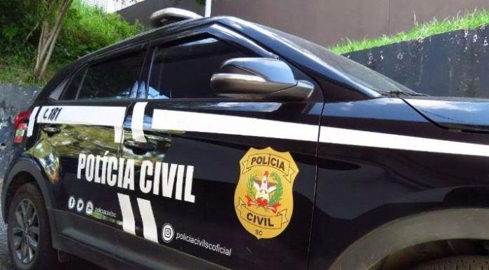 Fugitivo é preso pela Polícia Civil em Ermo
