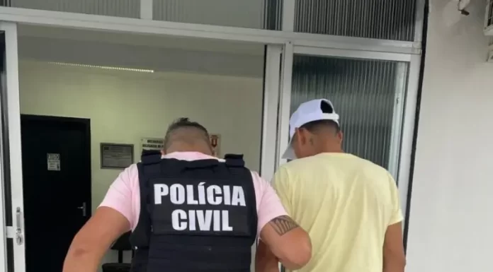 Venezuelano é preso em Morro Grande pela Polícia Civil