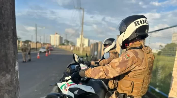 Polícia Militar intensifica operações em Araranguá