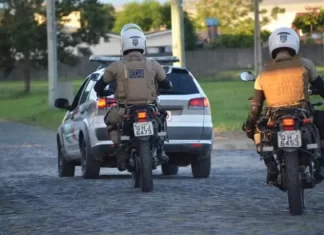 Condenado por estupro de vulnerável é preso em Araranguá