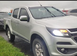 Colisão leve resulta em prisão e apreensão de veículo em Sombrio