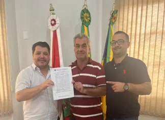 Com aquisição da matrícula, campo Sorefa poderá receber investimentos da prefeitura de Praia Grande