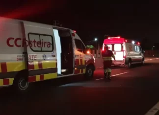 Jovem é encontrado bastante machucado e desorientado às margens da BR 101 em Santa Rosa do Sul