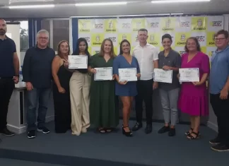 Posse dos Conselheiros Tutelares em Sombrio reforça compromisso com a proteção da infância
