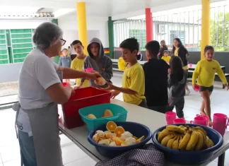 Educação de Sombrio planeja ações para 2024