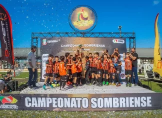 DME convoca times para o Campeonato Municipal de Futebol Amador de Sombrio