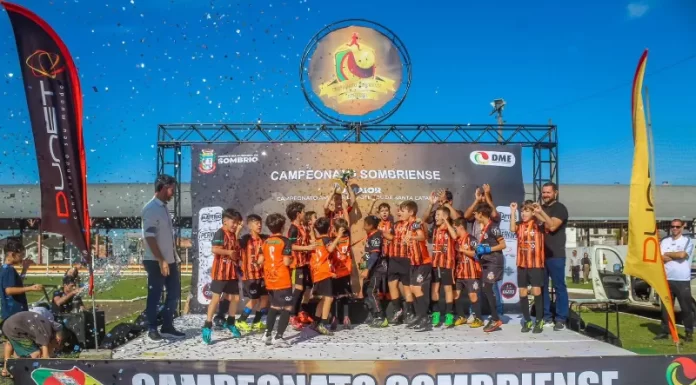 DME convoca times para o Campeonato Municipal de Futebol Amador de Sombrio