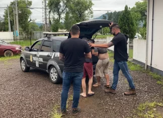 Polícia Civil prende dois suspeitos de estupro em Praia Grande