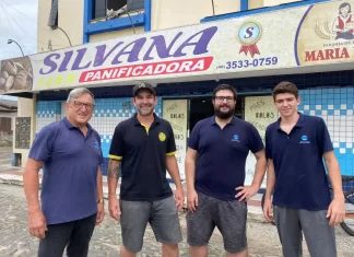 Panificadora Silvana: 4ª Geração de amor e dedicação aos pães da festa da figueirinha