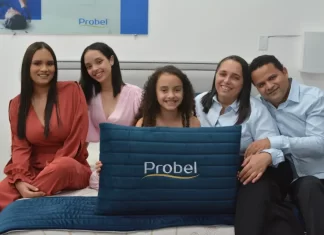 Probel Colchões inaugura em Araranguá e a região ganha um novo conceito em conforto e qualidade de Sono.