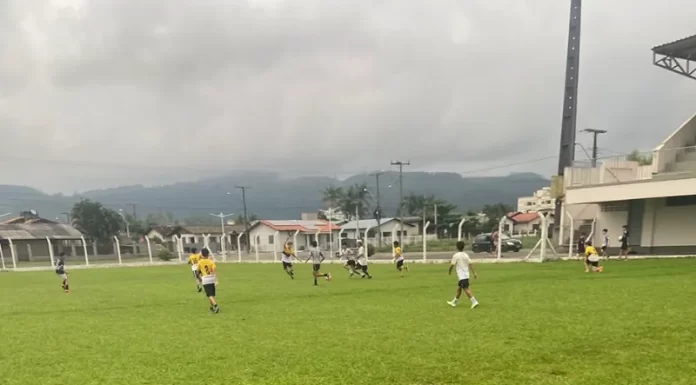 Projetos esportivos voltam à ativa, em Jacinto Machado