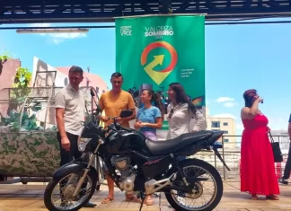 Valoriza Sombrio terá o primeiro sorteio em fevereiro