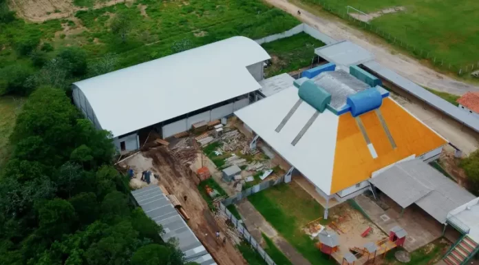 Sombrio: duas obras em andamento somam mais de R$ 5 milhões em investimentos