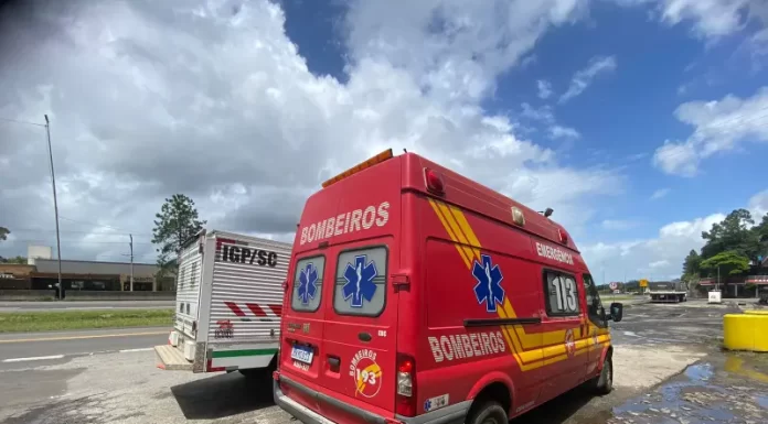 Mulher atropelada vêm a óbito em Sombrio