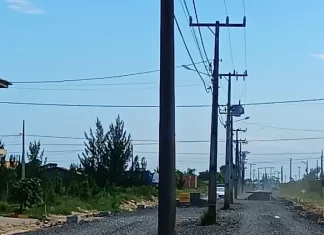 Município de Gaivota vai bancar a retirada de postes da Rodovia Caminhos do Mar